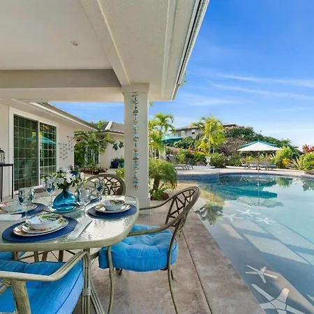 Villa Kona Bubbles